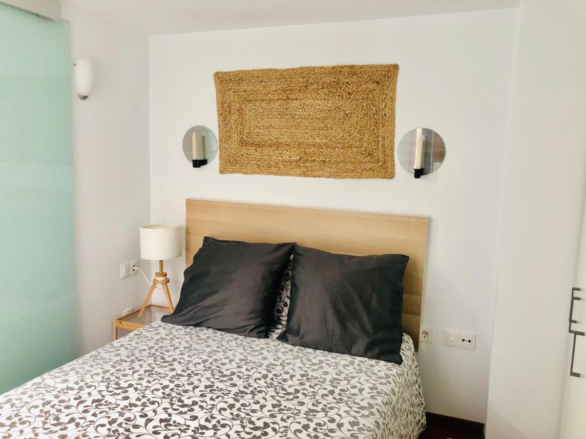 Atico Con Terraza Center City Malaga Ngoại thất bức ảnh