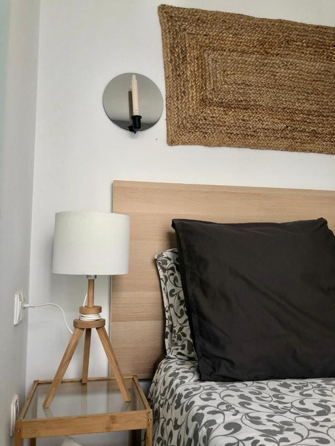 Atico Con Terraza Center City Malaga Ngoại thất bức ảnh