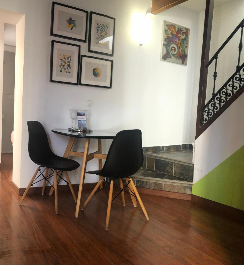 Atico Con Terraza Center City Malaga Ngoại thất bức ảnh